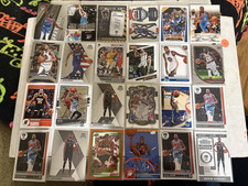 (37) KEVIN DURANT NBA Basketball Cards Inserts Lot OKC Thunder Collection C