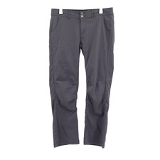 Prana Halle Pants SZ 10 Convertible Lightweight Hiking Outdoors Granola Gorpcore