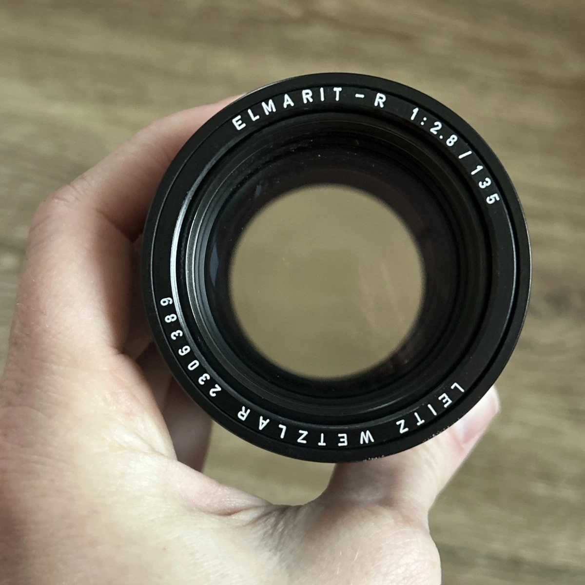 Leica ELMARIT-R 135mm Focal Camera Lenses for sale | eBay