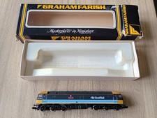 Graham Farish 8001 N Gauge Class 47 Diesel ScotRail Livery 47708 Waverley 