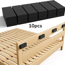 10Pcs Furniture Wall Protectors, EVA Foam Headboard Stoppers for Wall, Bed7912