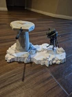 Vintage / Original 1980 Kenner Star Wars HOTH TURRET AND PROBOT 100% COMPLETE