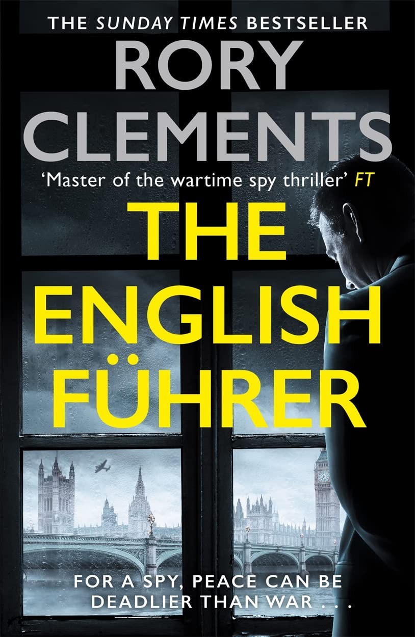 The English Fuhrer: The gripping spy thriller f, Clements, Clements,^* - Image 10