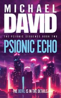 Psionic Echo | Michael David | Taschenbuch | Englisch | 2024 | Rogue River