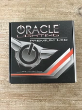 Oracle Lighting 1214-335 Fits Jeep Wrangler JL/Gladiator JT LED Surface Mount He