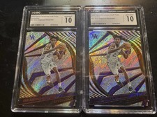 Shai Gilgeous-Alexander 92 Panini Draft Picks 2022 Gem Mint 10 NBA Thunder Card