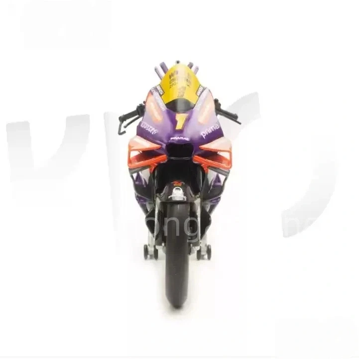 KILOworks 1:12 MotoGP Ducati Martin #1 Diecast - Image 3 of 4