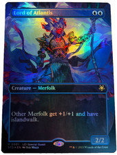Lord of Atlantis [Foil] #83 Prices | Magic 7th Edition | Magic Cards