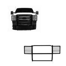 Black Horse Grille Guard Modular Black Fit 2011-2016 Ford F-250 Super Duty Black Horse Grille Guard Modular Black Fit 2011-2016 Ford F-250 Super Duty