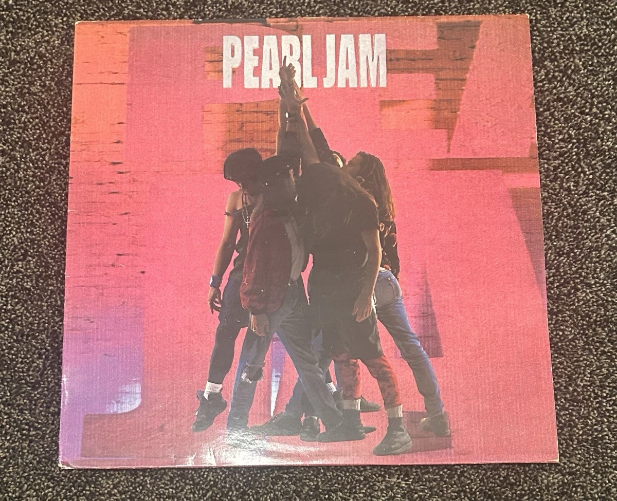 pearl jam ten products for sale | eBay