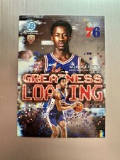 VJ Edgecombe 2025-26 Bowman Chrome Greatness Loading #GL-3 Philadelphia 76ers Rc