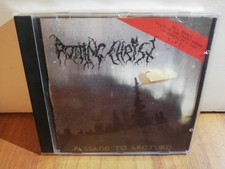 Rotting Christ Passage To Arcturo Cd 1993 Decapitated Mayhem Darkthrone 1burzum 