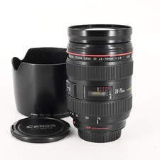 Canon EF 24-70mm f2.8 L USM Lens 049