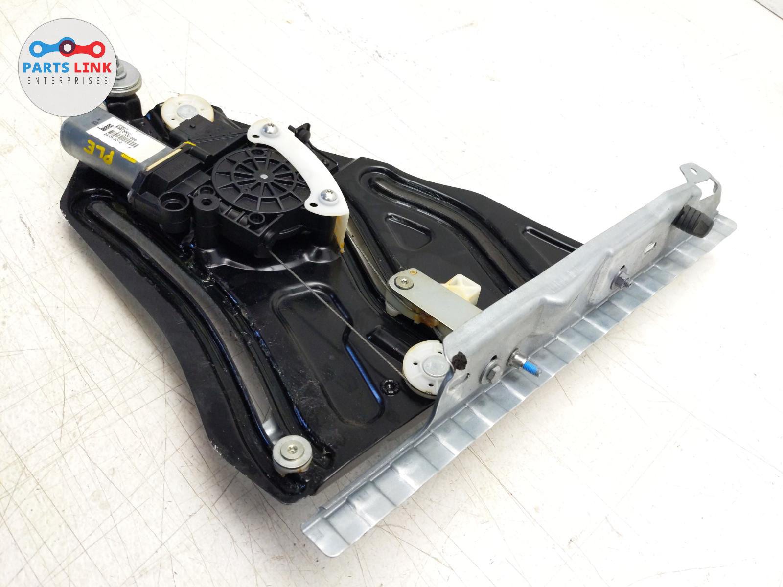 2008-14 FERRARI CALIFORNIA REAR LEFT WINDOW REGULATOR MOTOR GLASS LIFT ASSY F149