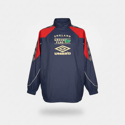 1995-1997 England JACKET Soccer Umbro Large Authentic | eBay