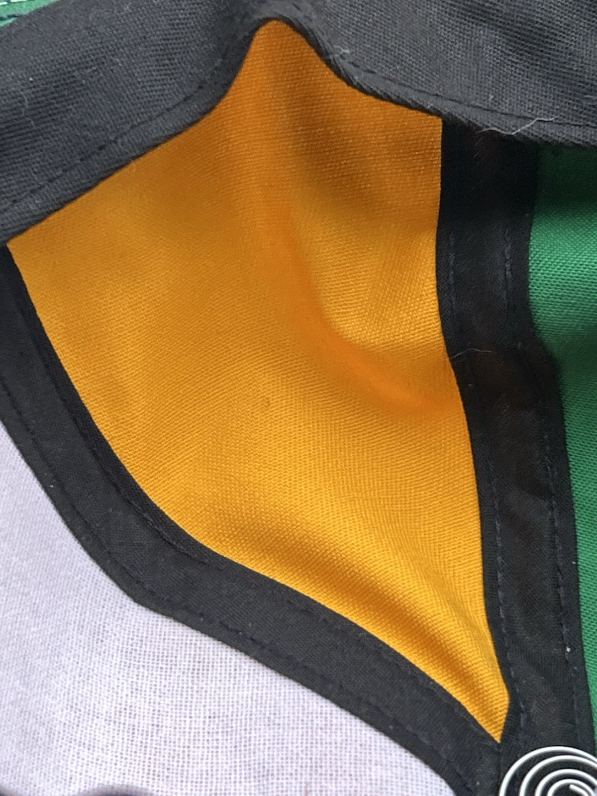 INTERSTELLAR PROPELLER HEAD hat multicolored adju… - image 8