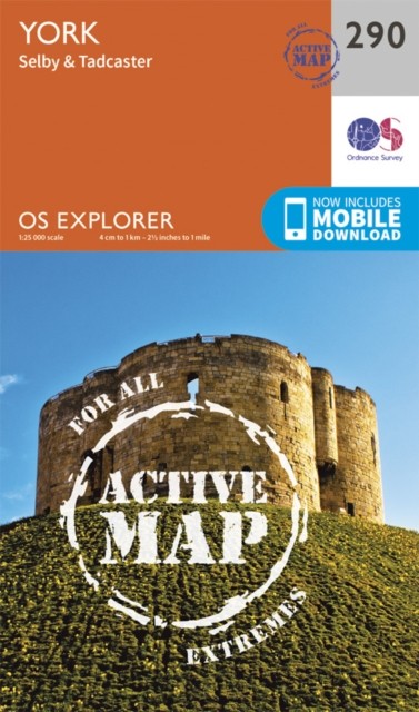 York Ordnance Survey - Image 3