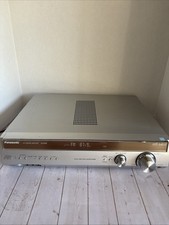 Panasonic SA XR55 7.1 Channel 700 Watt Receiver for sale online | eBay