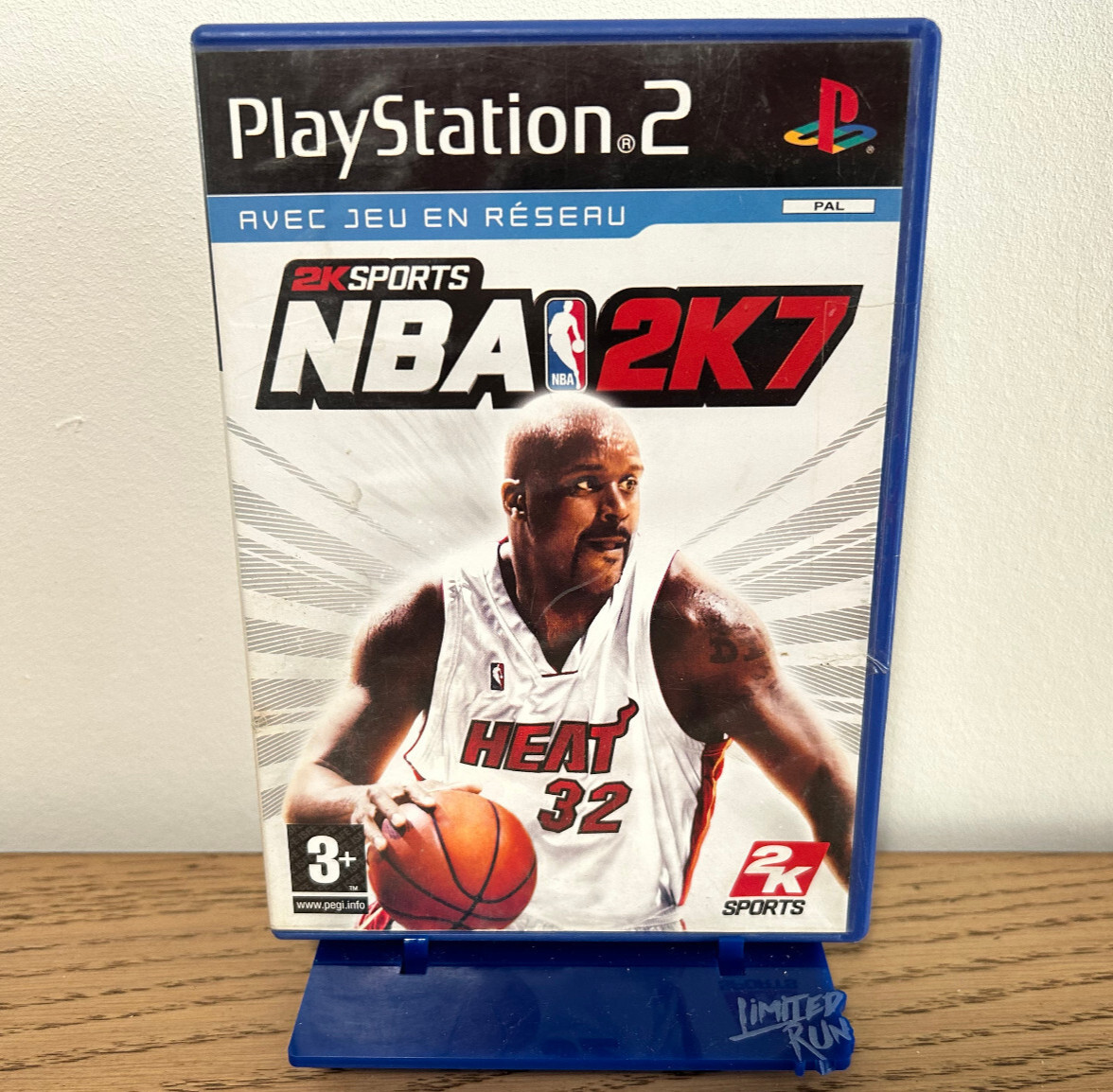 NBA 2K7 - PS2 - PlayStation 2 - PAL FR - Complet