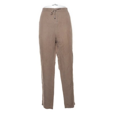 Weekend MaxMara, Culotte, Größe: 42, Braun, Leinen/Seide, Einfarbig, Damen #lwq
