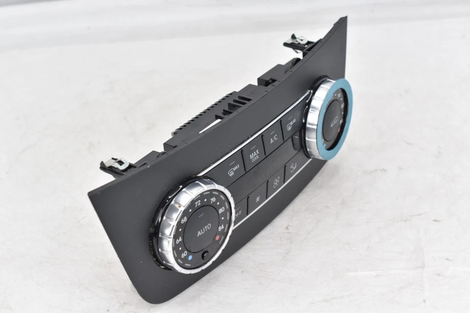 ♻️ 13-19 MERCEDES GL450 X166 FRONT AC HEATER CLIMATE CONTROL SWITCH OEM - Image 2 of 4