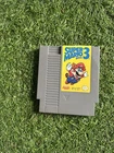 NES Super Mario 3 Game-Cartridge only Tested