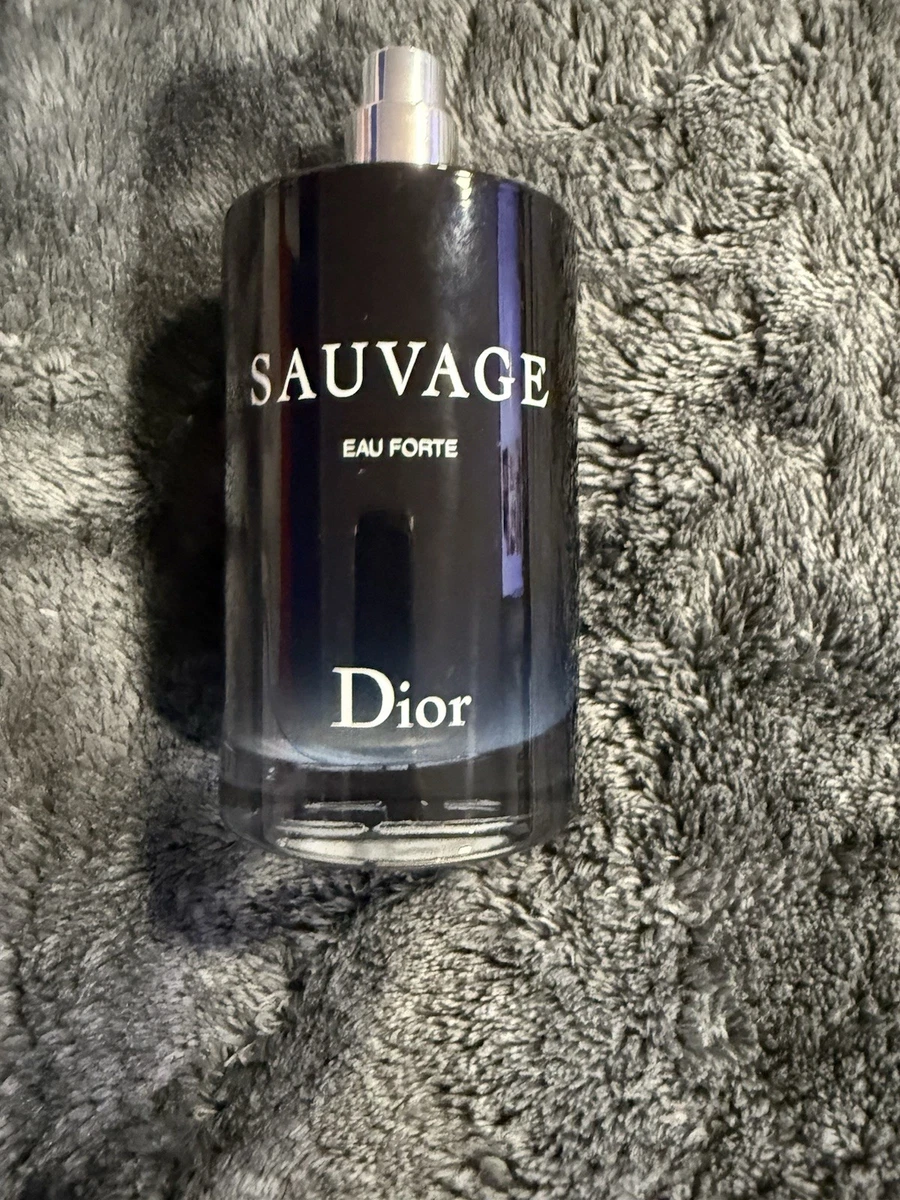 Dior 男士香水迪奥sauvage | eBay