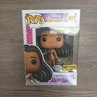 Funko Pop Disney Princess POCAHONTAS #1017 Diamond Hot Topic Exclusive