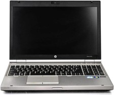 HP EliteBook 8570p 15.6" FHD i5-3320M W10 Pro 8GB RAM 128GB-2TB SSD
