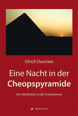 Eine Nacht in der Cheopspyramide ZUSTAND SEHR GUT