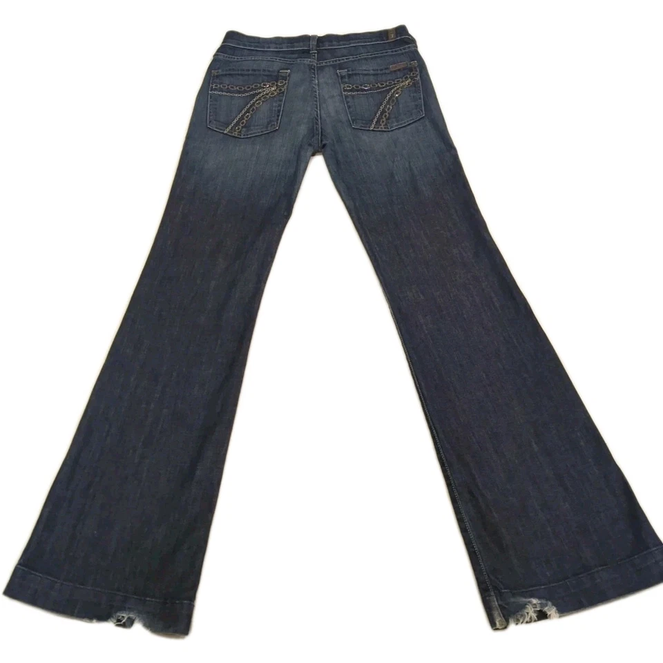 Dojo 7 Para Toda la Humanidad Talla 28 Estilo Brillante Logo Número U115C080U-080U Foto 2 de 4