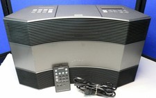 Nice Bose Acoustic Wave Music System II AM/FM/CD/MP3, Remote working condition