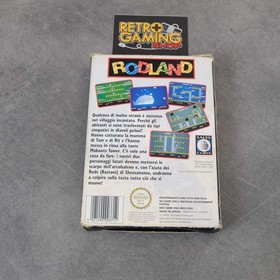 Rodland GIG Nintendo NES
