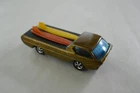 Hot Wheels Redline 1967 Deora w/ Original Surf Boards