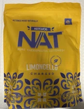 Pruvit OSNAT Ketones LIMONCELLO CHARGED 20pkt *FREE SHIPPING * 2027