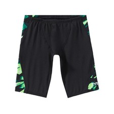 TYR - Boys' Triadic Durafast Elite Jammer 24 Green