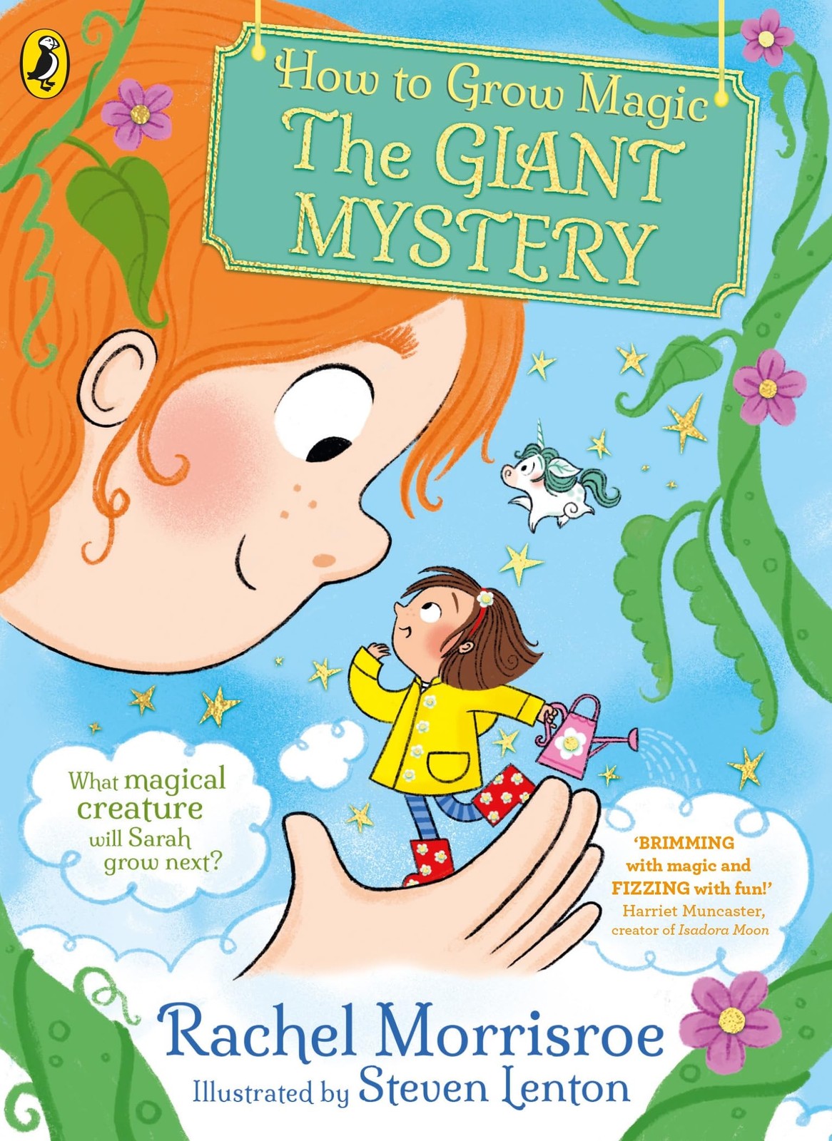 How To Grow Magic: The Giant Mystery Rachel Morrisroe - Image 6