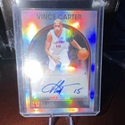 Sports Mix **Vince Carter Auto** with Shedeur RC/ Vintage Wayne Gretzky/ Barry S
