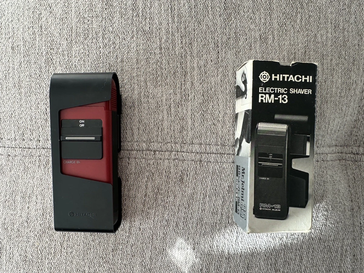 Hitachi Electric Shavers for sale | eBay