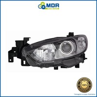 Scheinwerfer Vorne Links Schwarze Parabel - SX - Mazda 6 2013