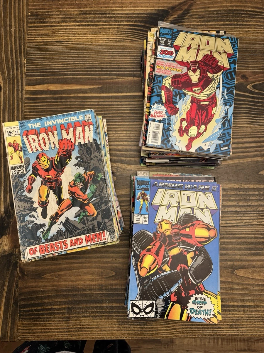 Invincible Iron Man for sale | eBay