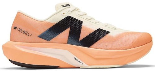 New Balance Fuelcell Rebel v4 White / Angora -- MFCXCN4 - US 12
