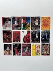 Michael Jordan Lot 15 Cards  #3