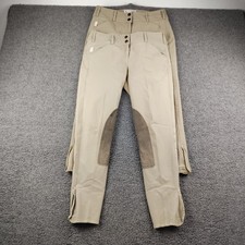The Tailored Sportsman English Riding Habits Pants LOT x2 Size 28 Made in USA