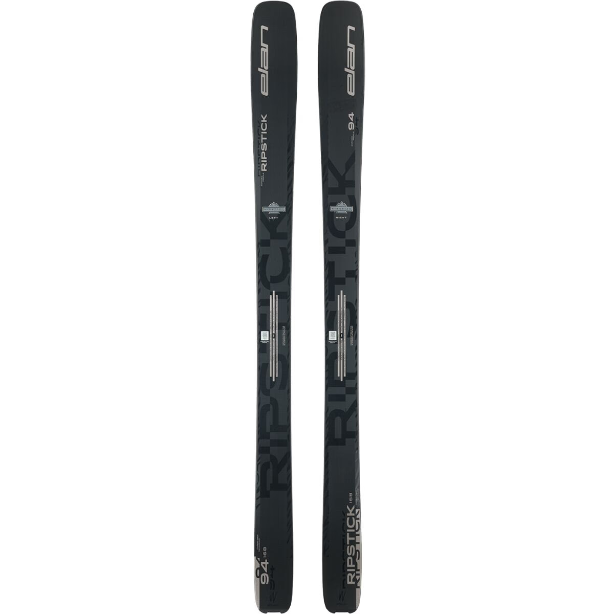 Elan Ripstick 96 Black Edition Ski - 2026