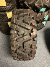 1 New AT 25 x 8 R 12 NHS 6 Ply Duro Power Grip ATV/UTV Tire