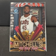 2025-26 Bowman Basketball - Donovan Mitchell - Hobby Stars - Cleveland Cavaliers