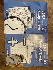 100 Days Of Math Bundle Clocks With Addition/subtraction