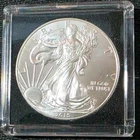 2015 American Eagle, UNC, Mint State, 0.999 Fine Silver 1 Oz, FREE SHIPPING