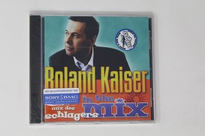 Roland Kaiser in the Mix CD Album